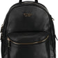 Guess Jeans Black Polyurethane Women Backpack