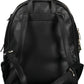 Guess Jeans Black Polyurethane Women Backpack