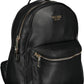 Guess Jeans Black Polyurethane Women Backpack