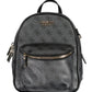 Guess Jeans Black Polyurethane Women Backpack