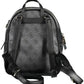 Guess Jeans Black Polyurethane Women Backpack