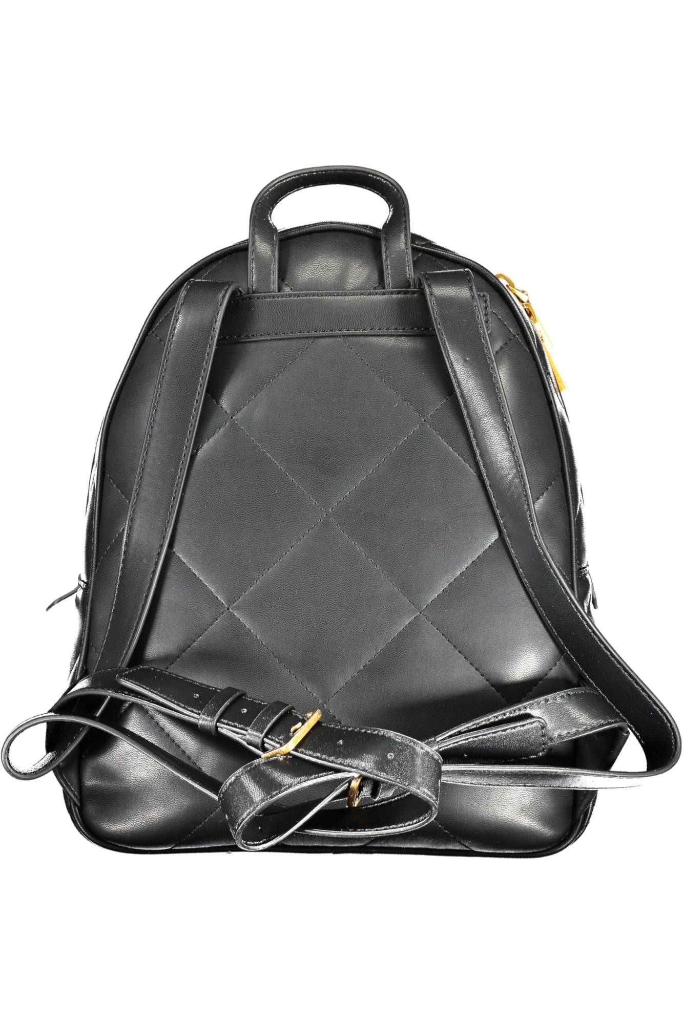 Guess Jeans Black Polyurethane Women Backpack