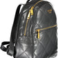 Guess Jeans Black Polyurethane Women Backpack