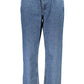 Tommy Hilfiger Blue Cotton Women Jeans