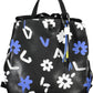 Desigual Black Polyurethane Women Backpack