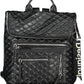 Desigual Black Polyurethane Women Backpack