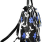 Desigual Black Polyurethane Women Backpack