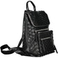 Desigual Black Polyurethane Women Backpack