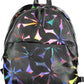 Desigual Black Polyurethane Women Backpack