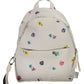 Desigual White Polyurethane Women Backpack