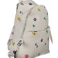 Desigual White Polyurethane Women Backpack