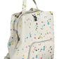 Desigual White Polyurethane Women Backpack