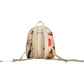 Desigual White Polyester Women Backpack