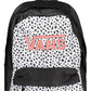 Vans Black Polyester Women Backpack