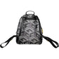 Guess Jeans Black Polyurethane Women Backpack