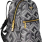 Guess Jeans Black Polyurethane Women Backpack