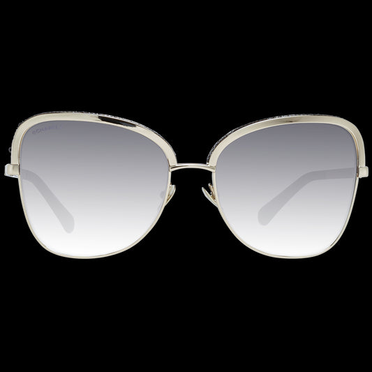 Chanel Gold Women Sunglasses