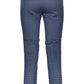 Gant Blue Cotton Women Pants