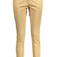 Gant Beige Cotton Women Pant