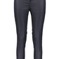 Gant Blue Wool Women Pant