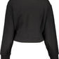 Guess Jeans Black Cotton Women Sweater