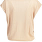 Kocca Pink Viscose Women Top