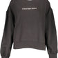 Calvin Klein Black Cotton Women Sweater