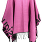 Desigual Purple Acrylic Women Sweater