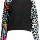 Desigual Black Polyamide Women Shirt