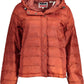 Levi's Red Polyester Women Jacket