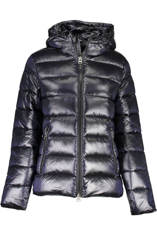 North Sails Black Polyamide Women Jacket