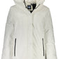 North Sails White Polyester Women Jacket