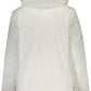 North Sails White Polyester Women Jacket