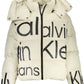 Calvin Klein Beige Polyester Women Jacket