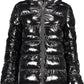 U.S. POLO ASSN. Black Polyester Women Jacket