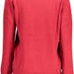 U.S. POLO ASSN. Red Wool Women Sweater