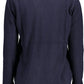 U.S. POLO ASSN. Blue Wool Women Shirt