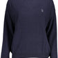 U.S. POLO ASSN. Blue Wool Women Sweater