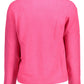 U.S. POLO ASSN. Pink Acrylic Women Sweater