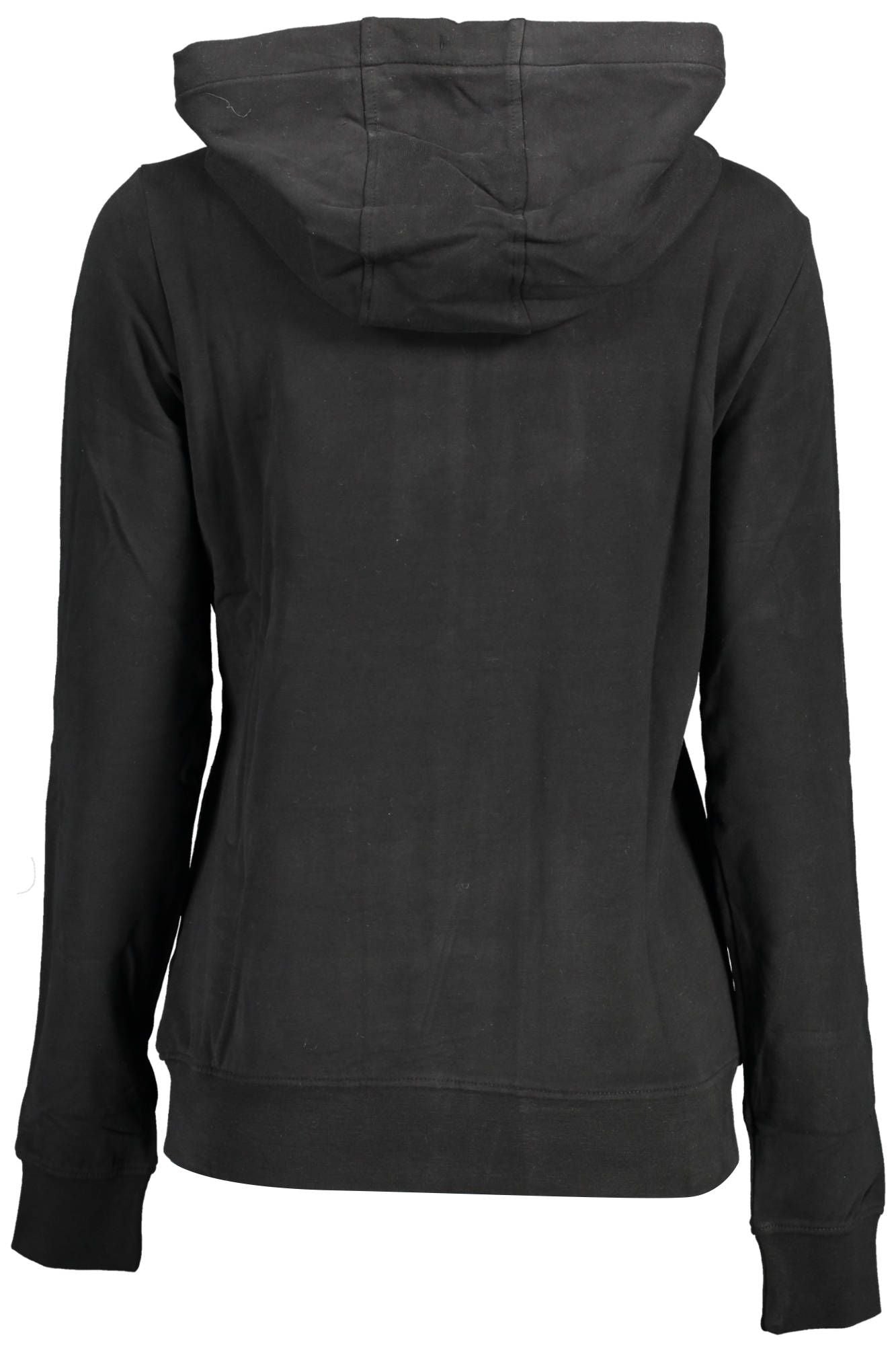 U.S. POLO ASSN. Black Cotton Women Sweater