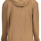 U.S. POLO ASSN. Brown Cotton Women Sweater