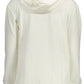 U.S. POLO ASSN. White Cotton Women Sweater