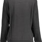 U.S. POLO ASSN. Black Cotton Women Sweater