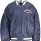 Tommy Hilfiger Blue Polyamide Women Jacket