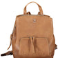 Desigual Brown Polyurethane Women Backpack