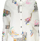 Desigual White Cotton Women Shirt