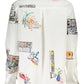 Desigual White Cotton Women Shirt