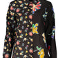 Desigual Black Cotton Women Shirt