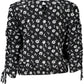 Desigual Black Viscose Women Blouse