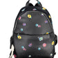 Desigual Black Polyurethane Women Backpack